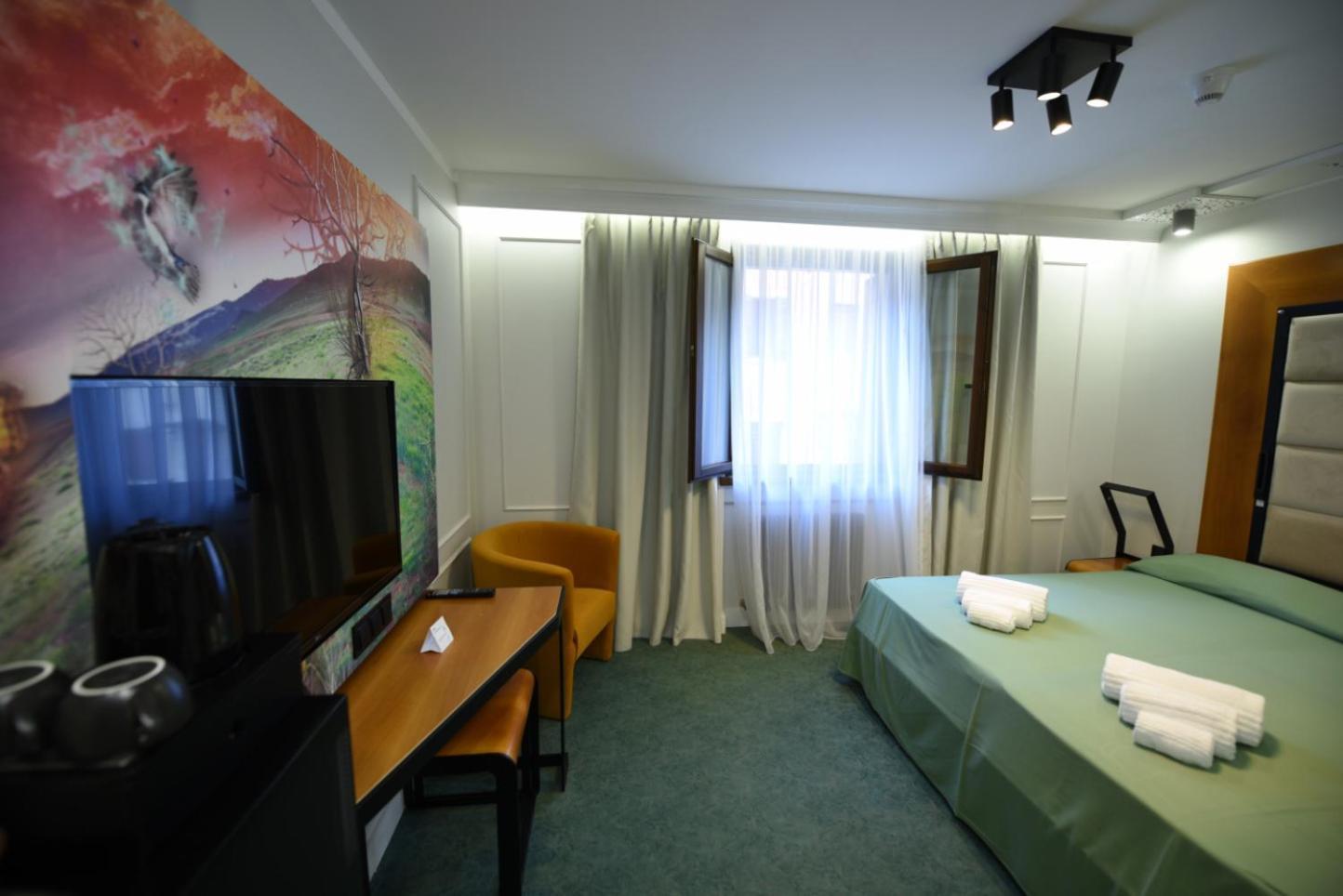 Hotel Celis Barcis Zimmer foto